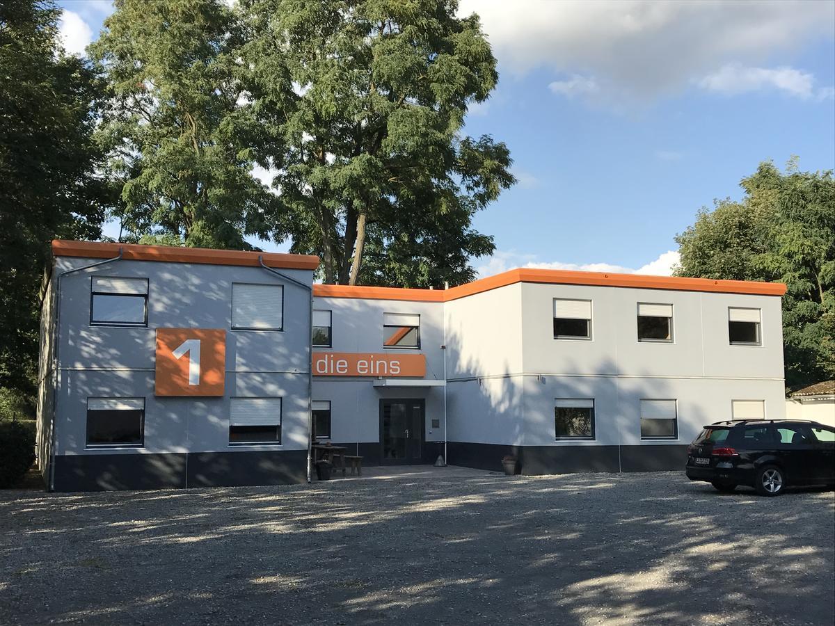 Sehnder Hof Ξενοδοχείο Εξωτερικό φωτογραφία