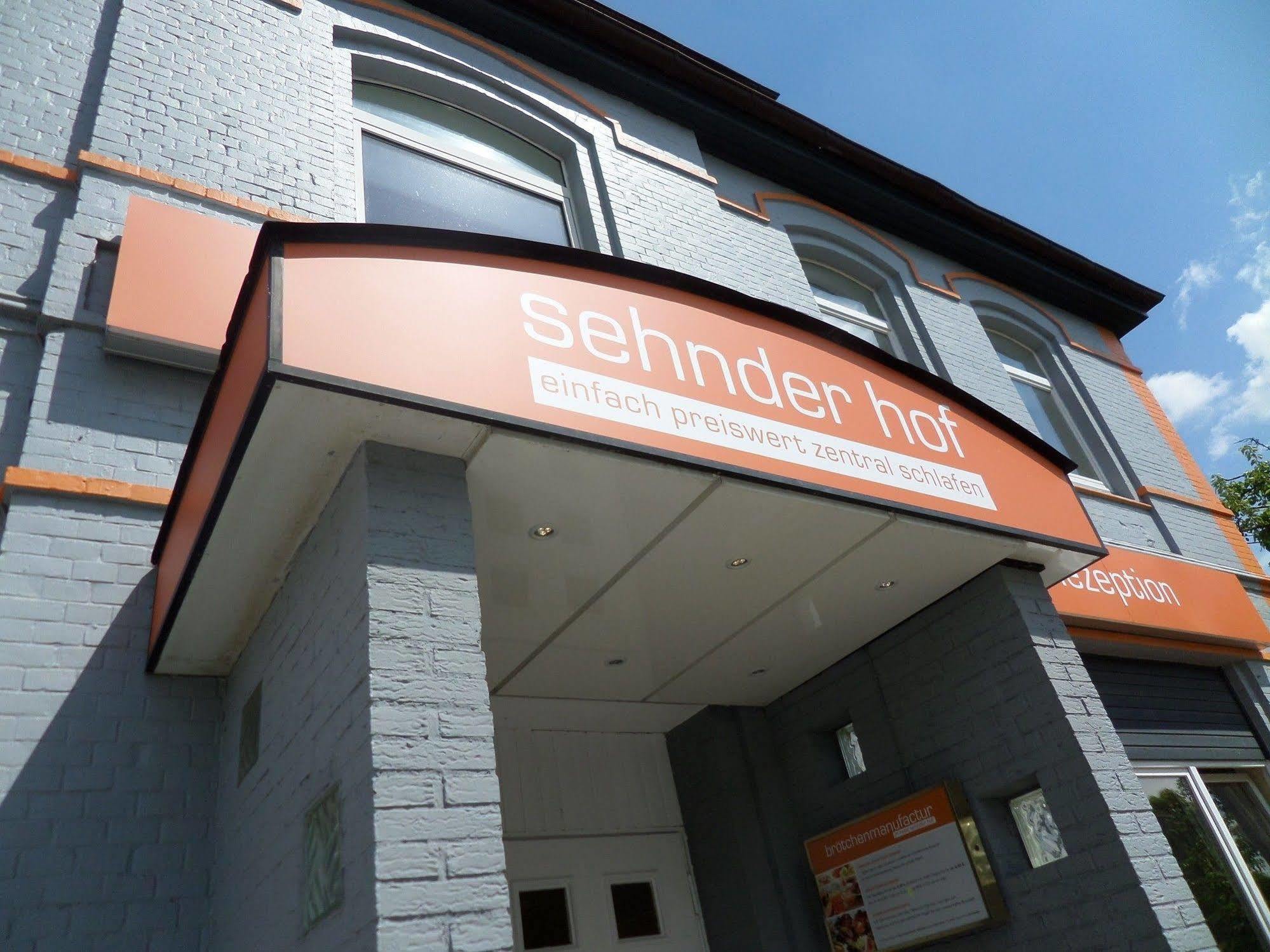 Sehnder Hof Ξενοδοχείο Εξωτερικό φωτογραφία